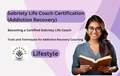 Sobriety Life Coach Certification (Addiction Recovery) - Udemy